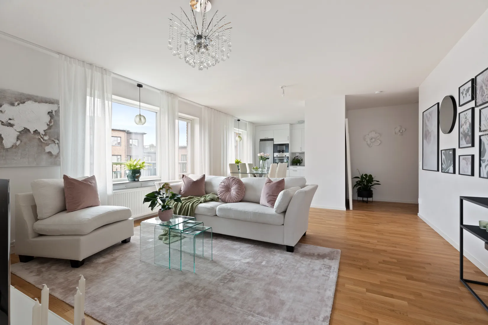 Bostadsrätt, Torrängsgatan 3, Järvastaden, Solna