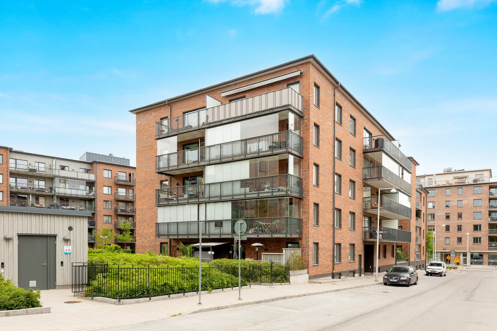Bostadsrätt, Torrängsgatan 3, Järvastaden, Solna
