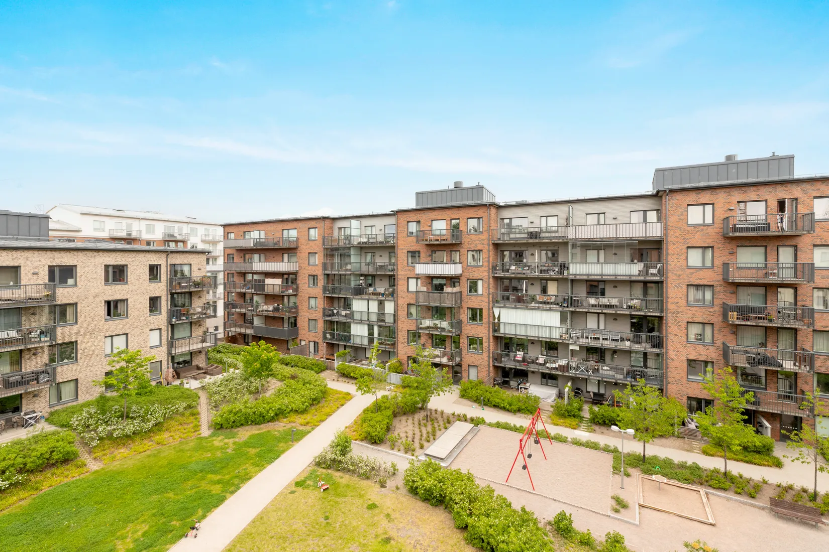 Bostadsrätt, Torrängsgatan 3, Järvastaden, Solna