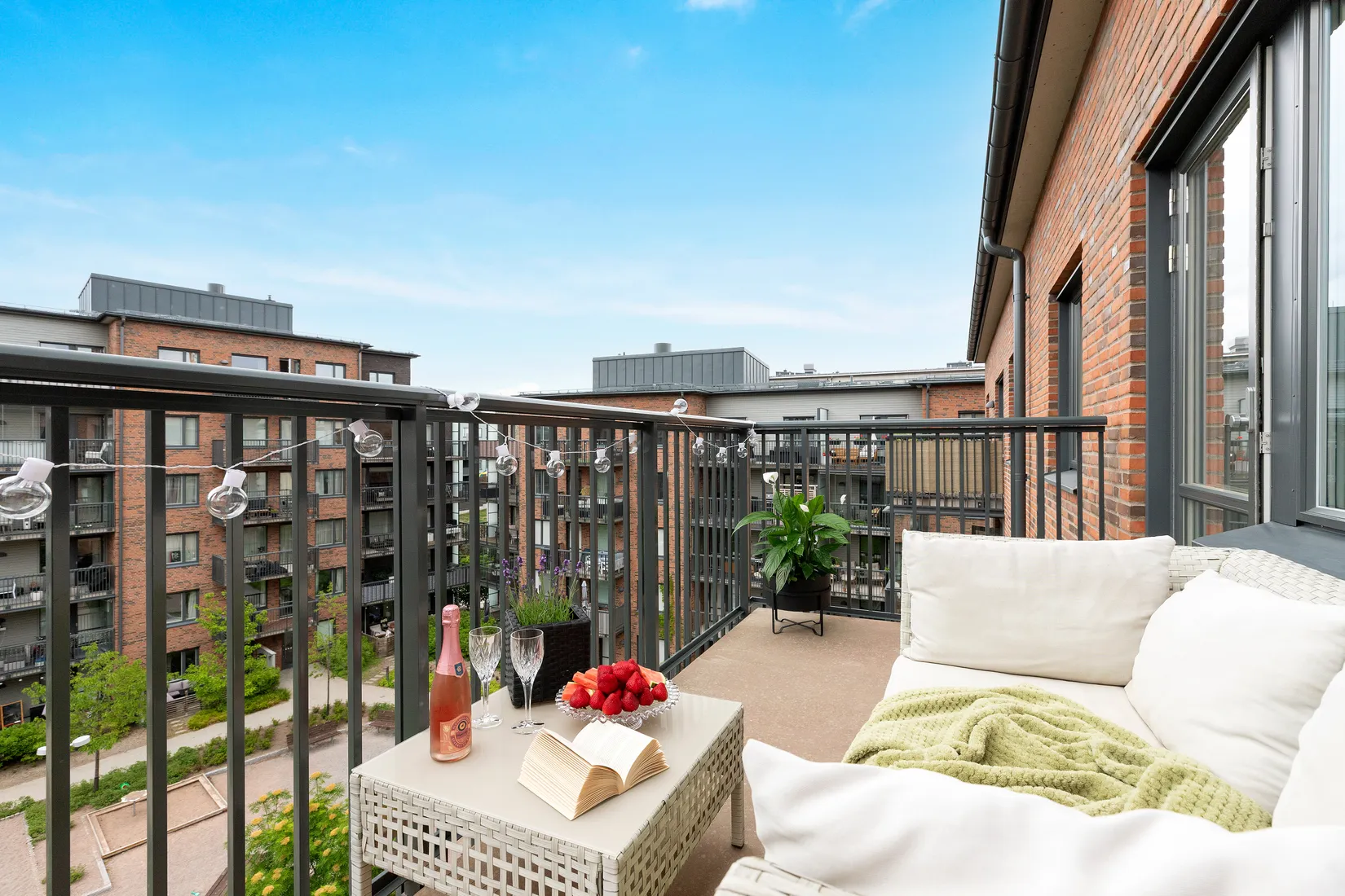 Bostadsrätt, Torrängsgatan 3, Järvastaden, Solna