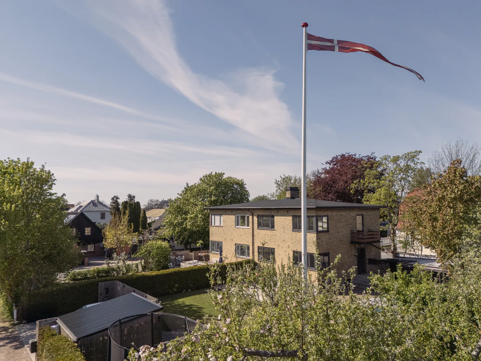 Radhus, Gustavsgatan 12B, Limhamn, Malmö