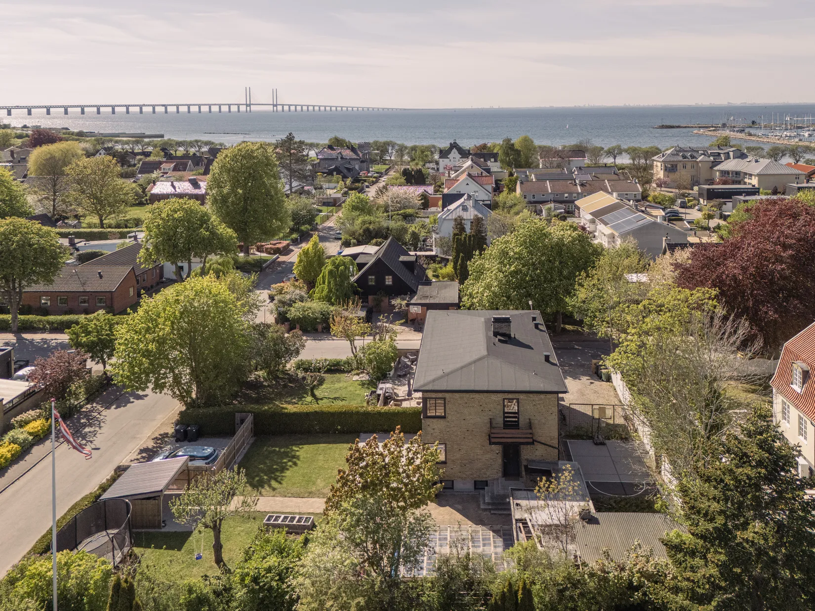 Radhus, Gustavsgatan 12B, Limhamn, Malmö