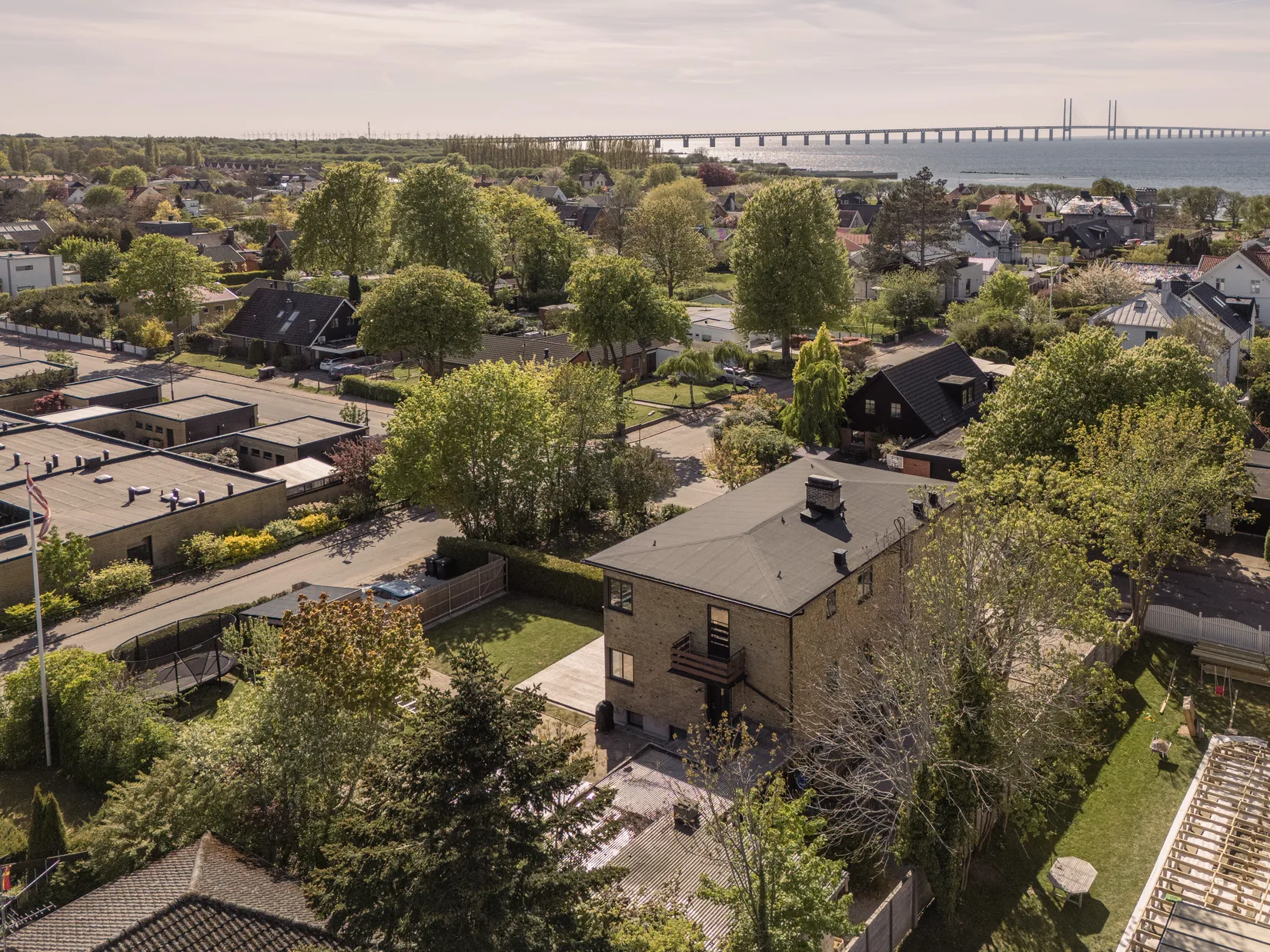 Radhus, Gustavsgatan 12B, Limhamn, Malmö