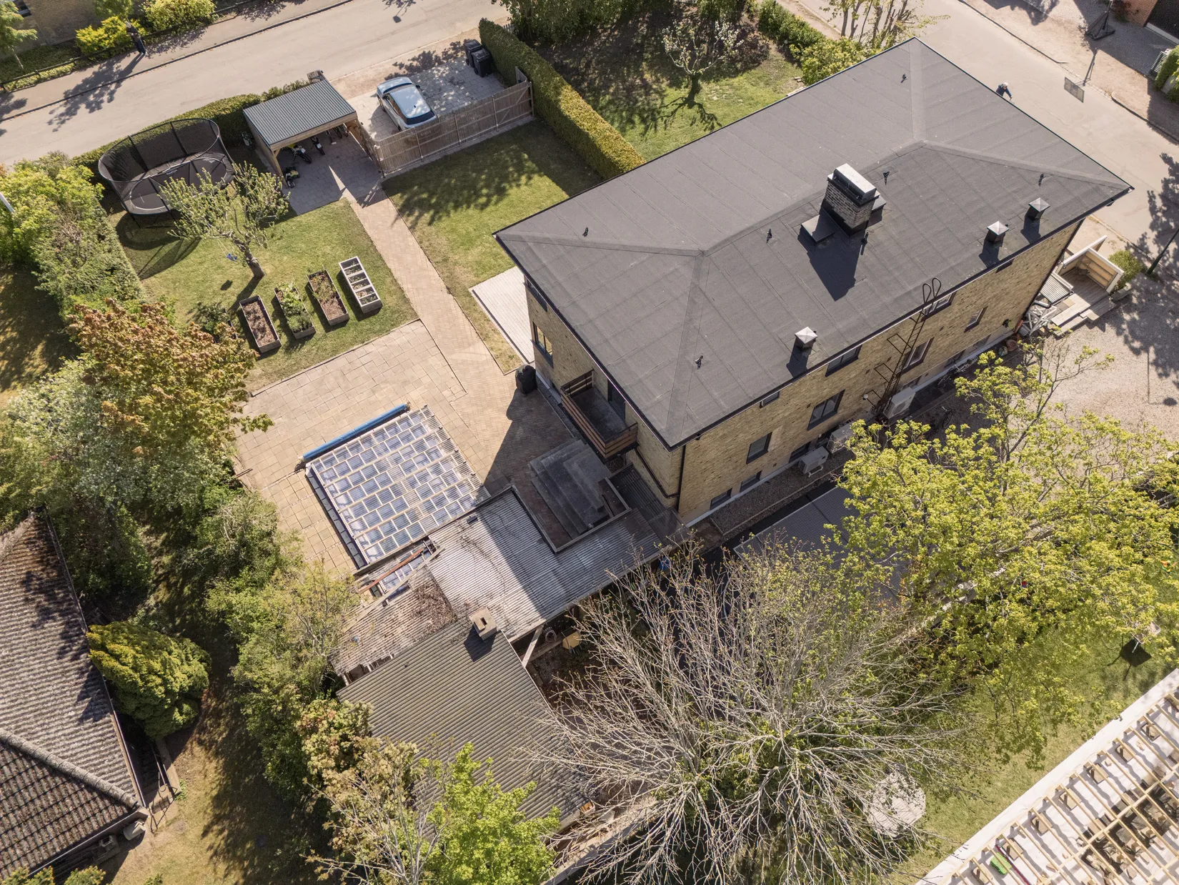 Radhus, Gustavsgatan 12B, Limhamn, Malmö