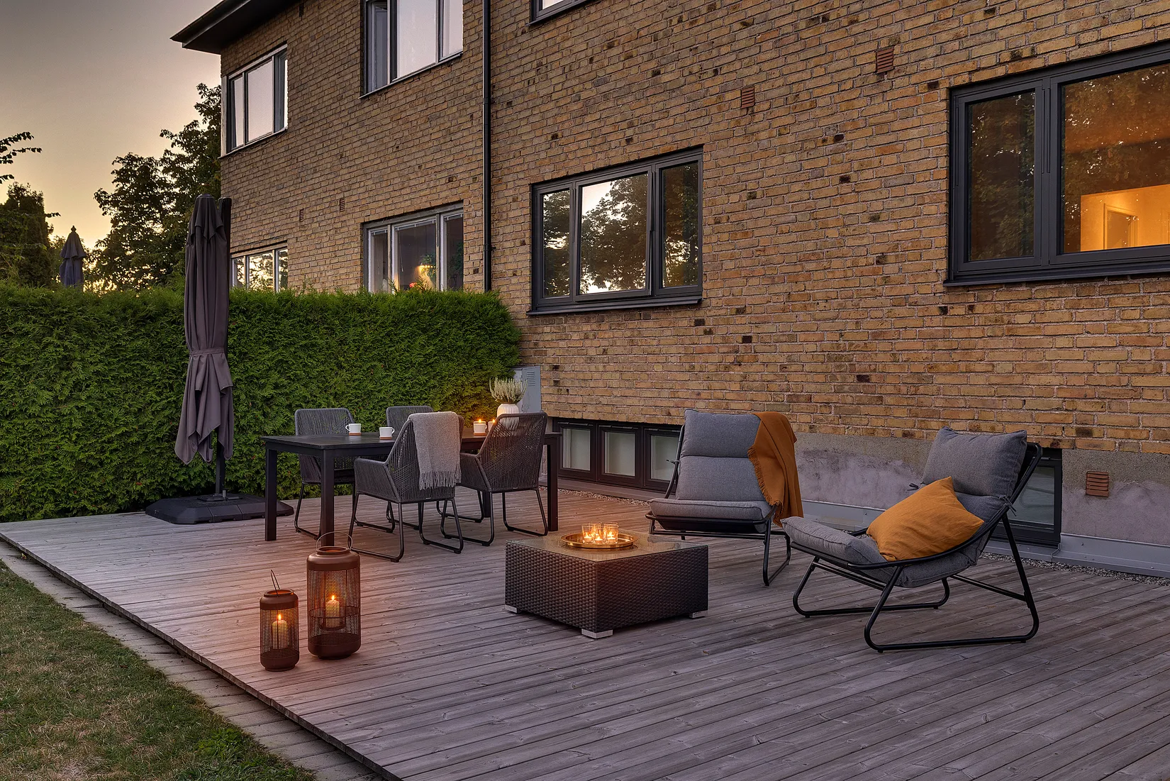 Radhus, Gustavsgatan 12B, Limhamn, Malmö