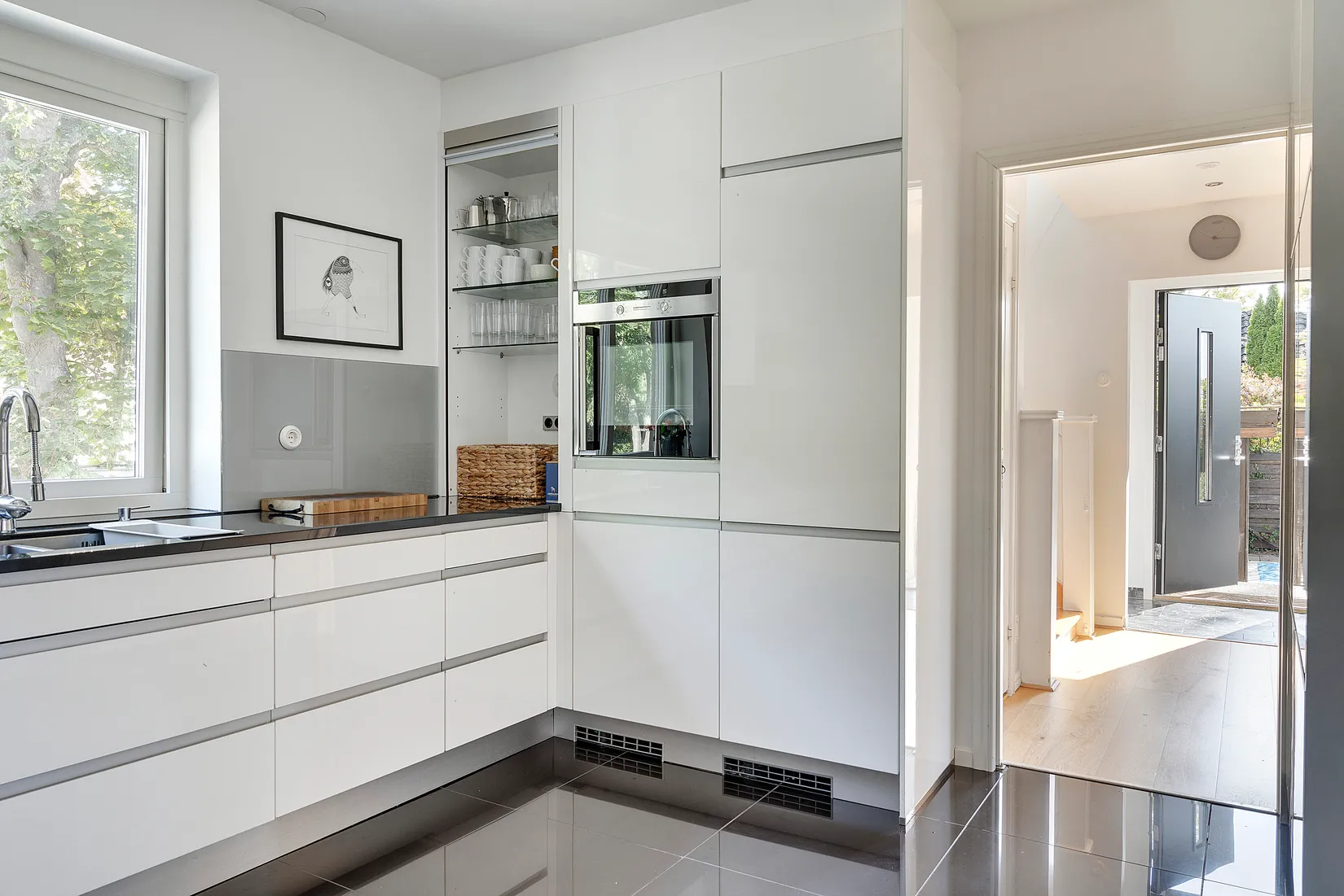 Radhus, Gustavsgatan 12B, Limhamn, Malmö