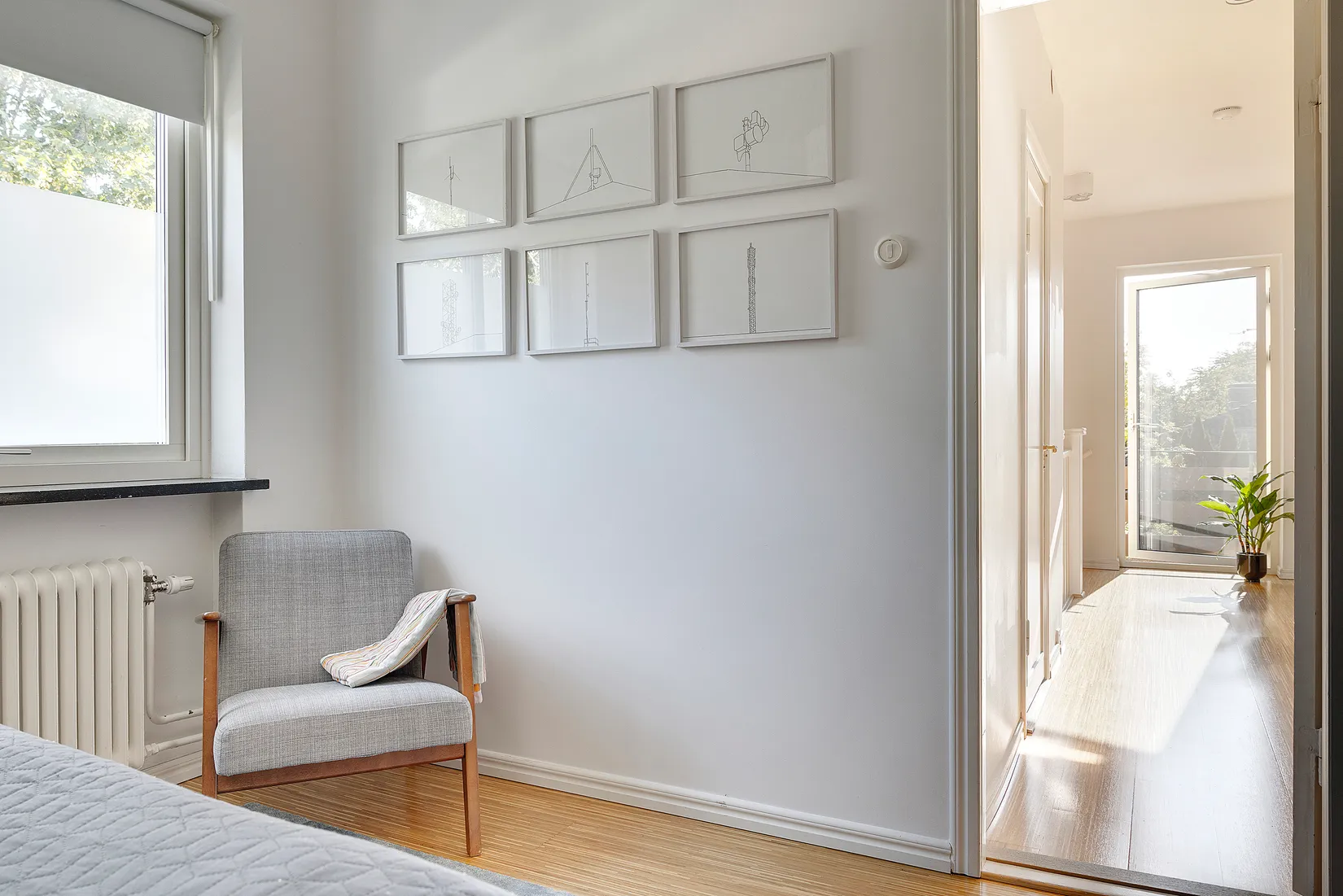 Radhus, Gustavsgatan 12B, Limhamn, Malmö