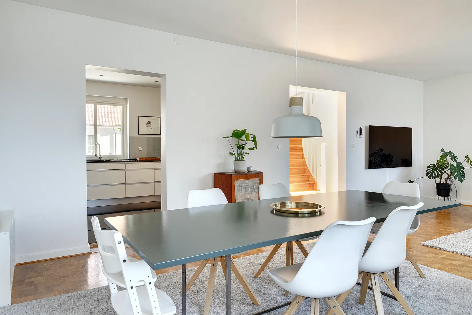 Radhus, Gustavsgatan 12B, Limhamn, Malmö