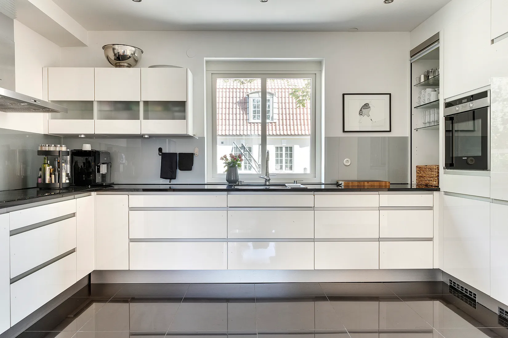 Radhus, Gustavsgatan 12B, Limhamn, Malmö