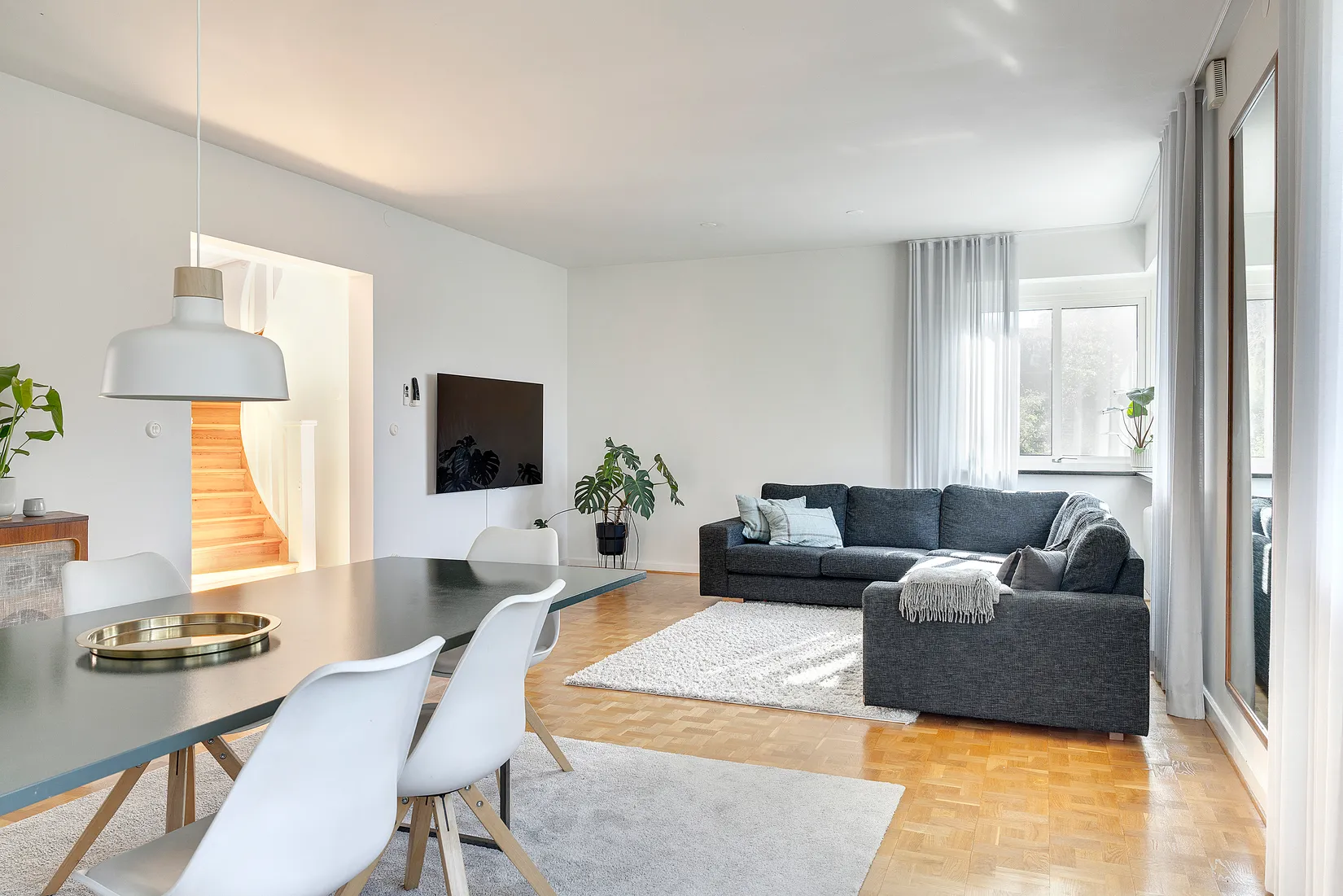Radhus, Gustavsgatan 12B, Limhamn, Malmö