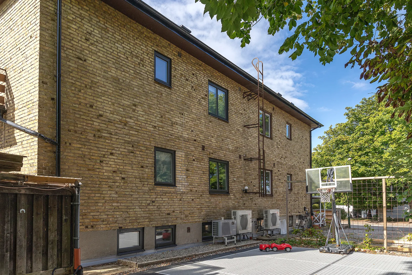 Radhus, Gustavsgatan 12B, Limhamn, Malmö