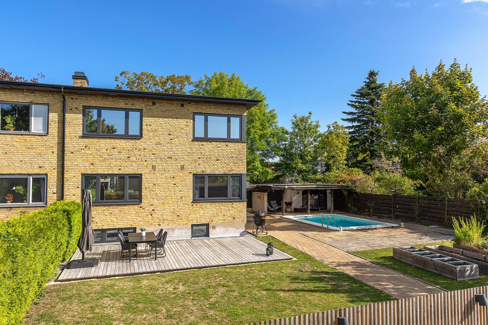 Radhus, Gustavsgatan 12B, Limhamn, Malmö
