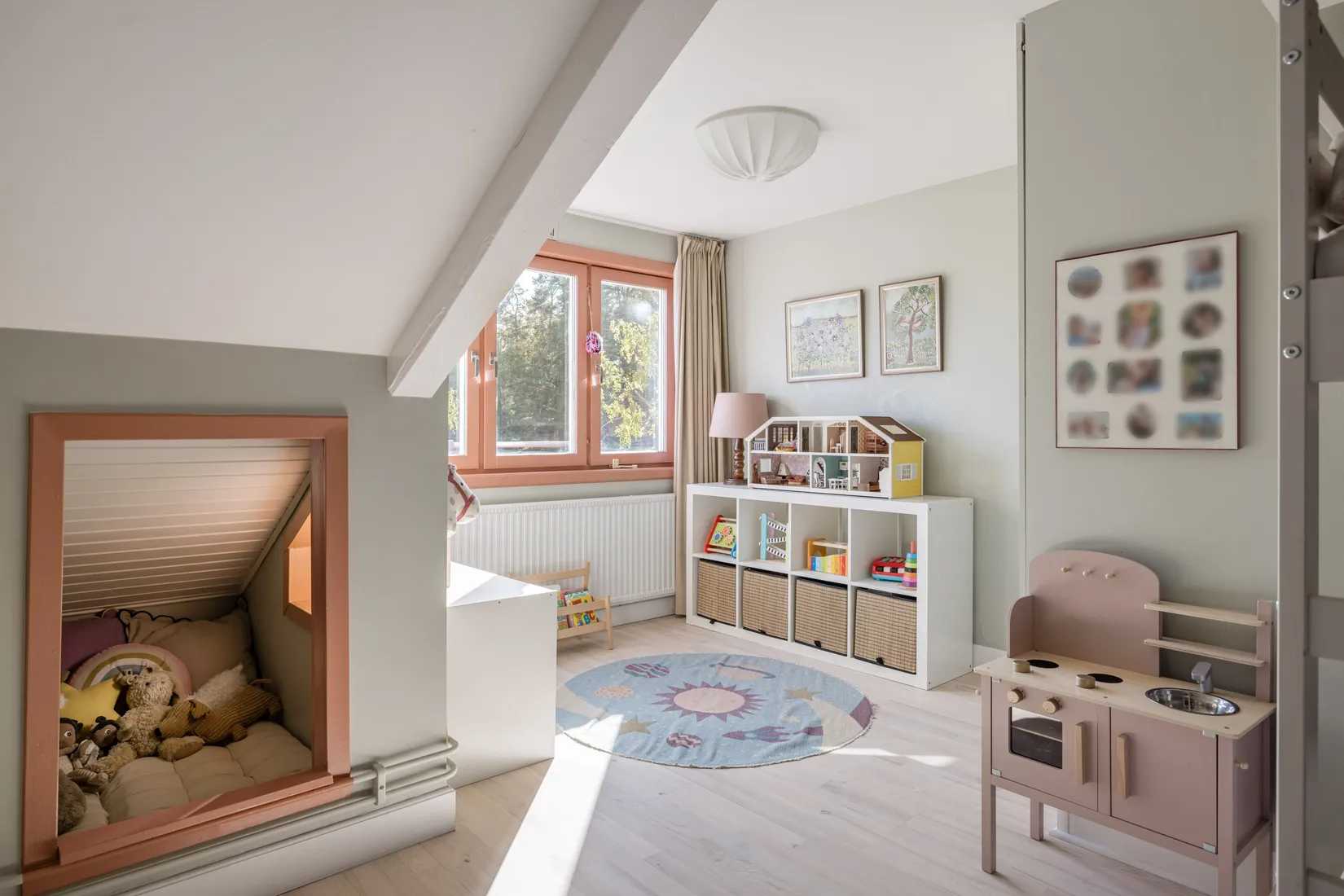 Bostadsrätt, Lodbrinken 4a, Duvbo, Sundbyberg