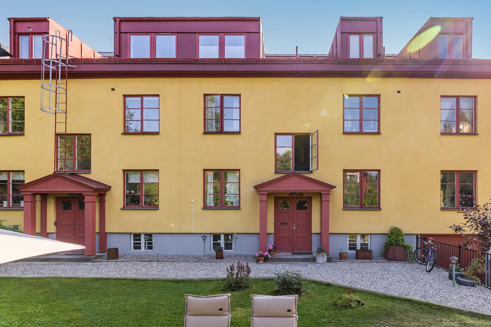 Bostadsrätt, Lodbrinken 4a, Duvbo, Sundbyberg