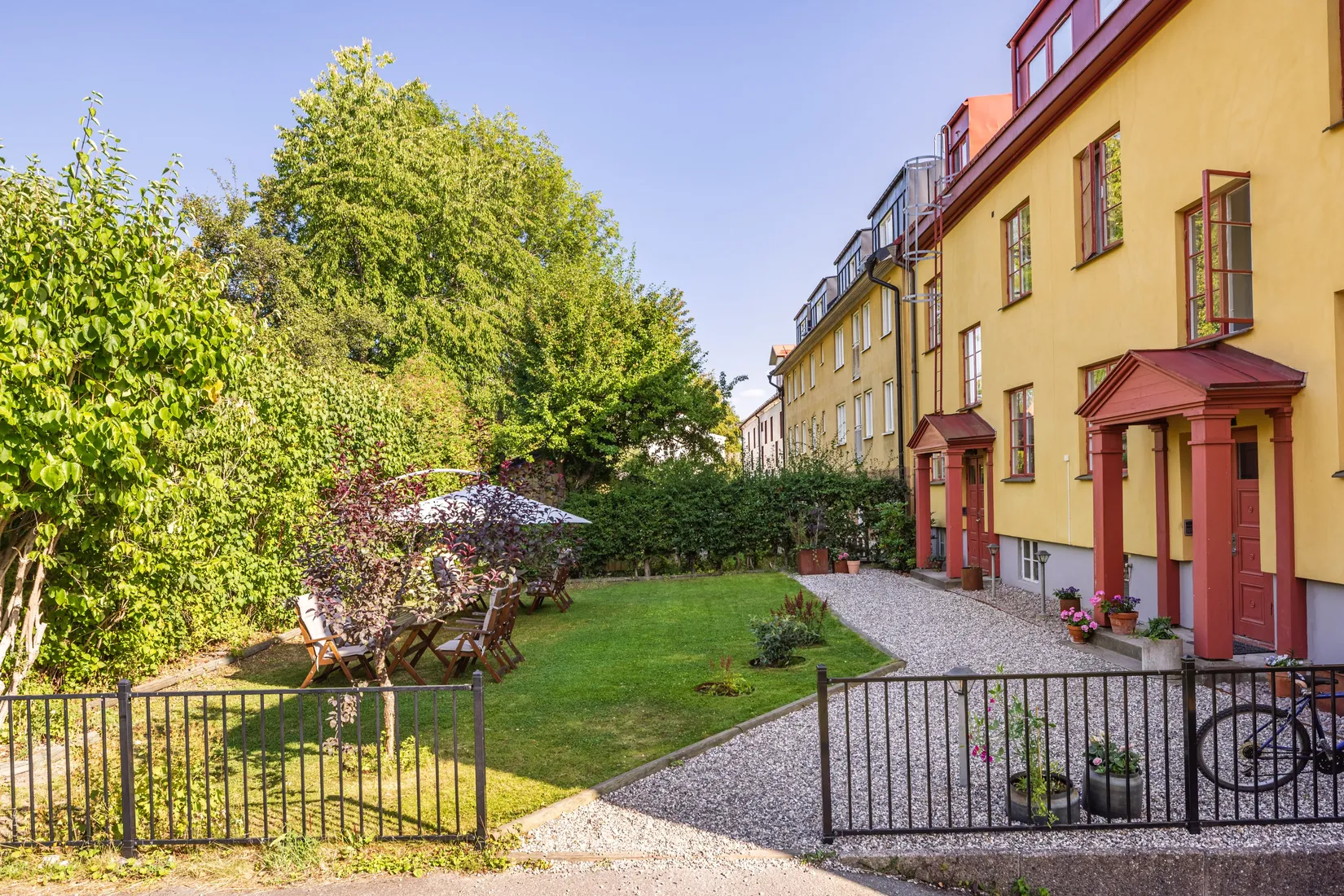 Bostadsrätt, Lodbrinken 4a, Duvbo, Sundbyberg