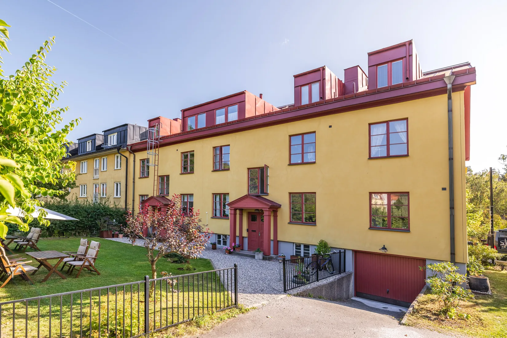 Bostadsrätt, Lodbrinken 4a, Duvbo, Sundbyberg