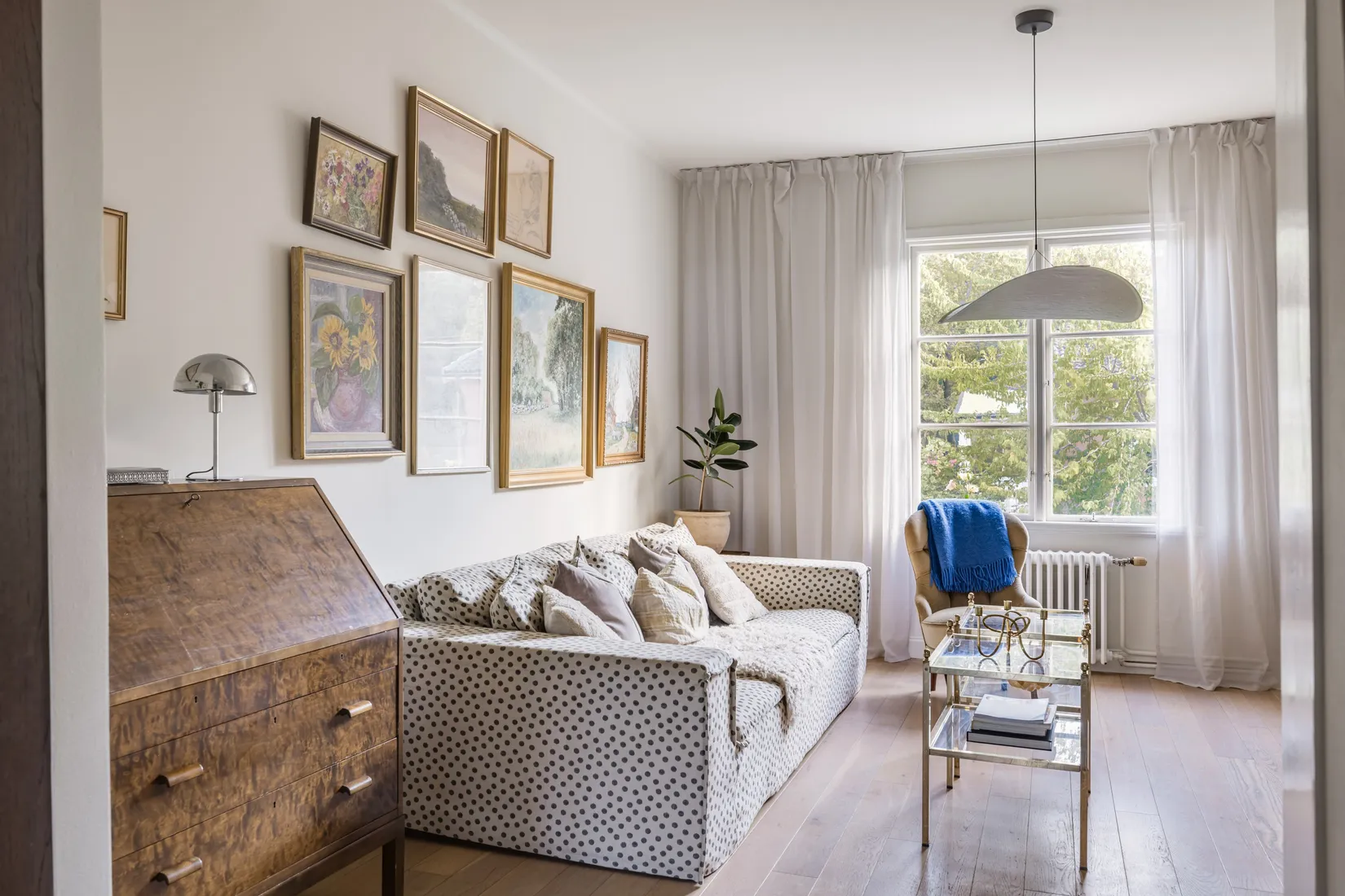 Bostadsrätt, Lodbrinken 4a, Duvbo, Sundbyberg