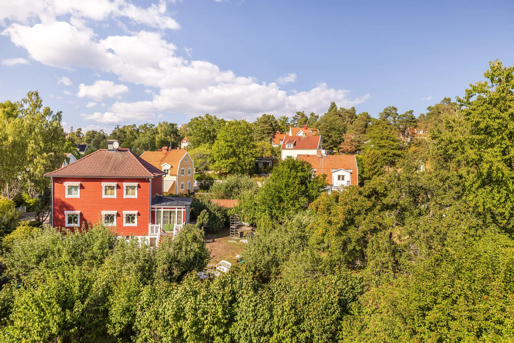 Bostadsrätt, Lodbrinken 4a, Duvbo, Sundbyberg