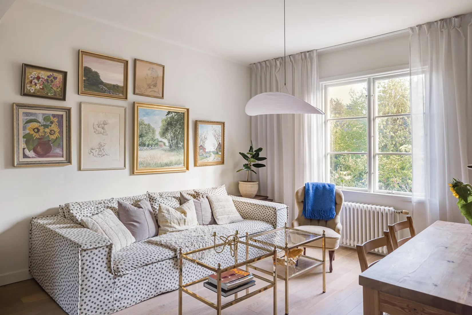 Bostadsrätt, Lodbrinken 4a, Duvbo, Sundbyberg