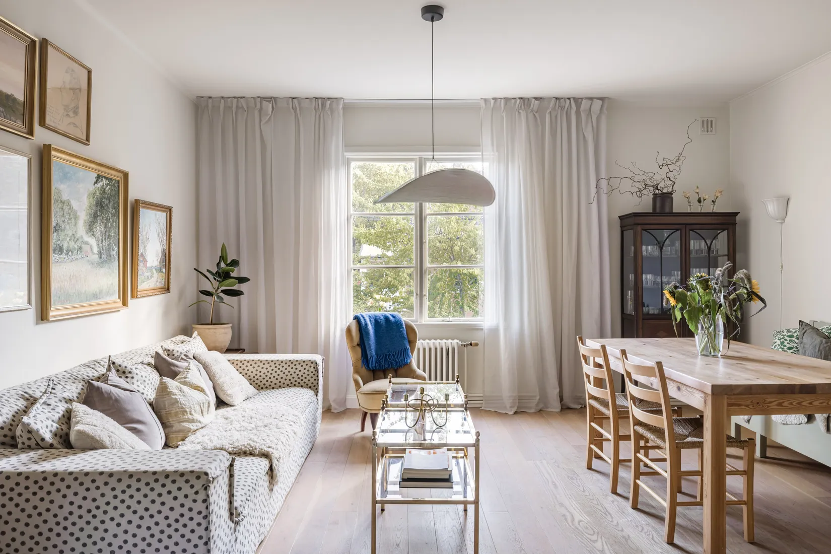 Bostadsrätt, Lodbrinken 4a, Duvbo, Sundbyberg