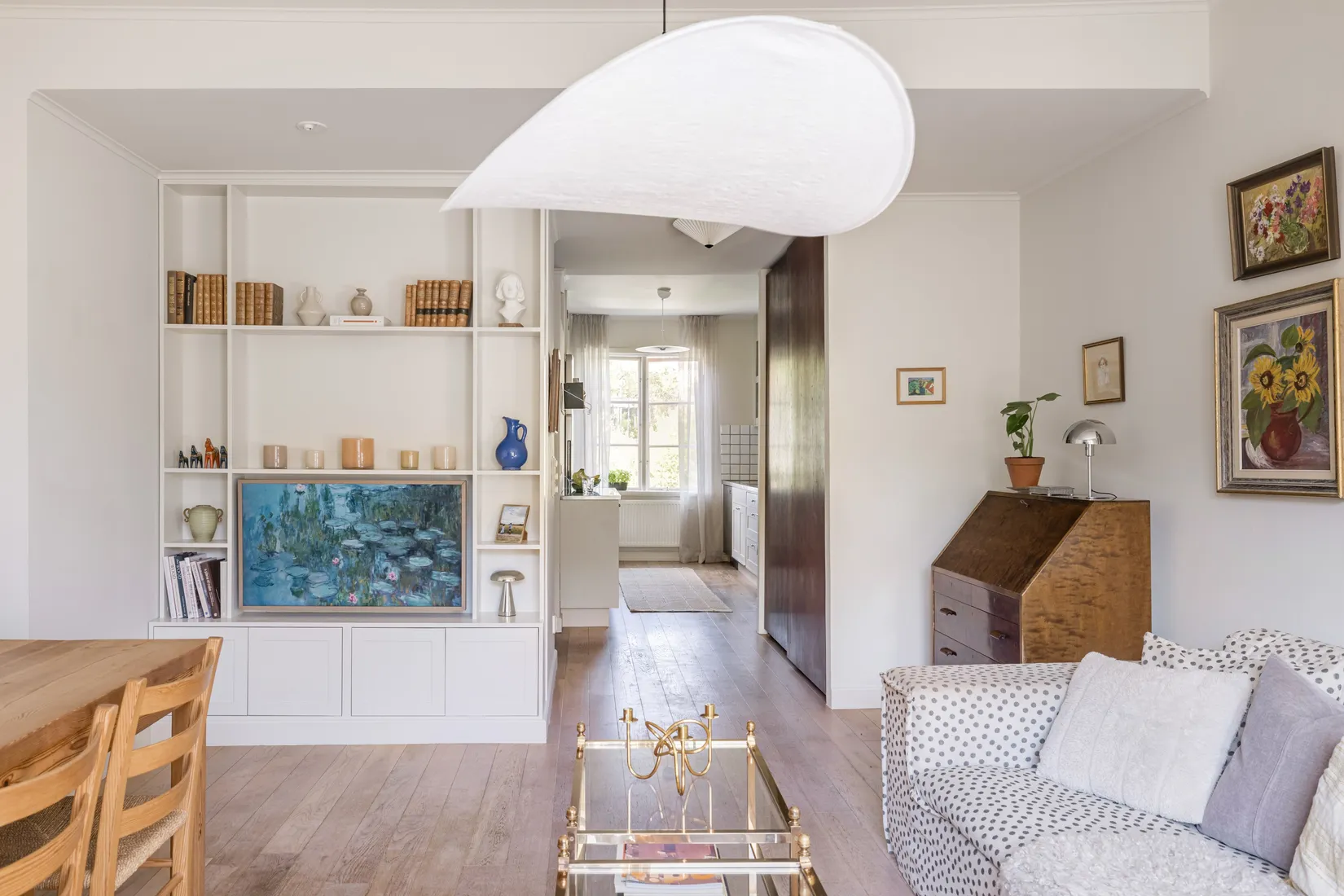 Bostadsrätt, Lodbrinken 4a, Duvbo, Sundbyberg