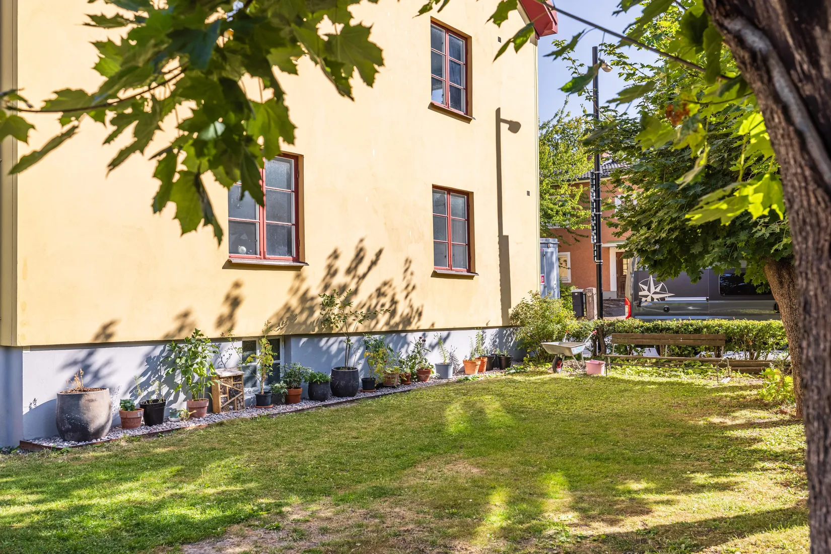 Bostadsrätt, Lodbrinken 4a, Duvbo, Sundbyberg