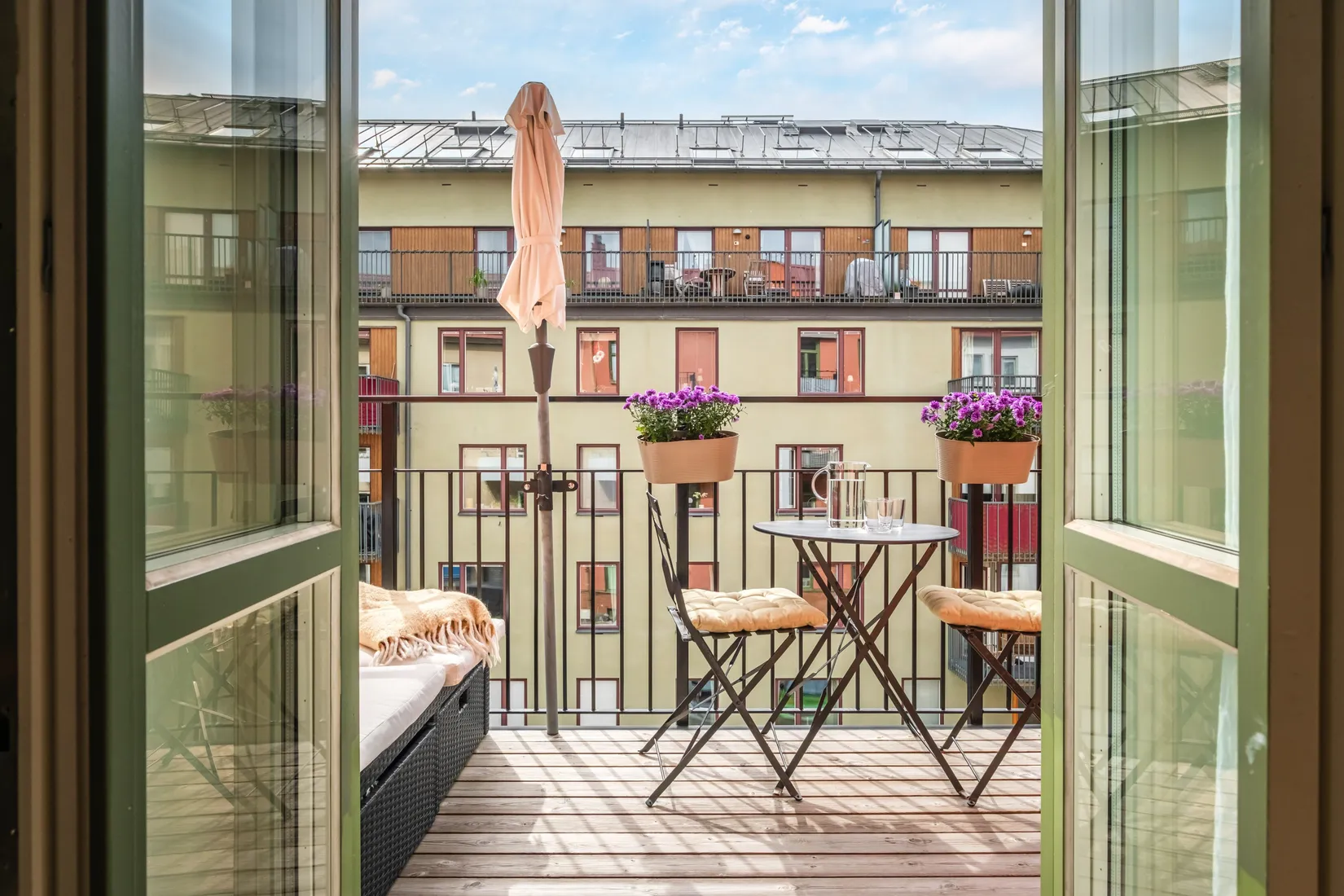 Bostadsrätt, Eliegatan 4, Centrala Sundbyberg, Sundbyberg