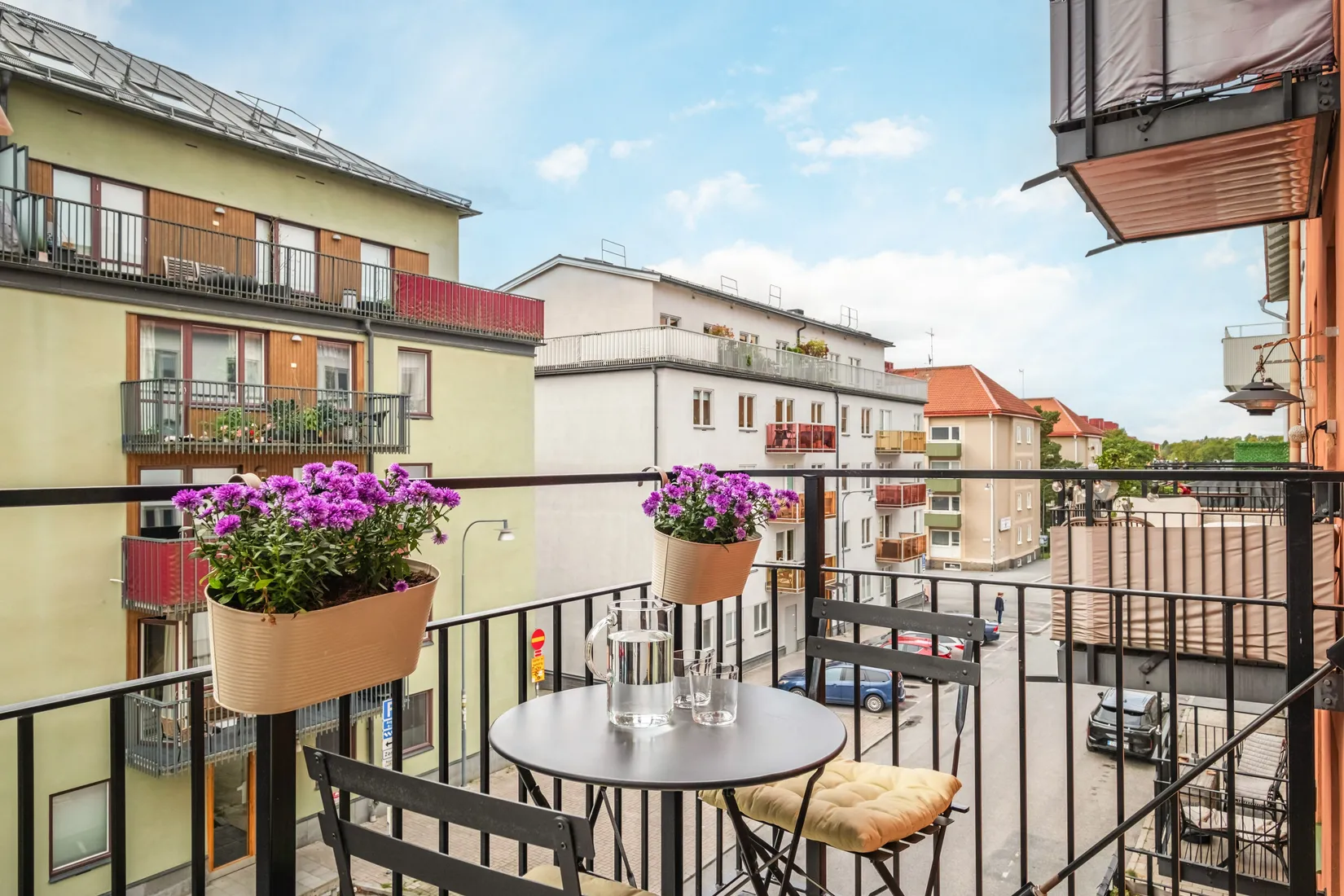 Bostadsrätt, Eliegatan 4, Centrala Sundbyberg, Sundbyberg