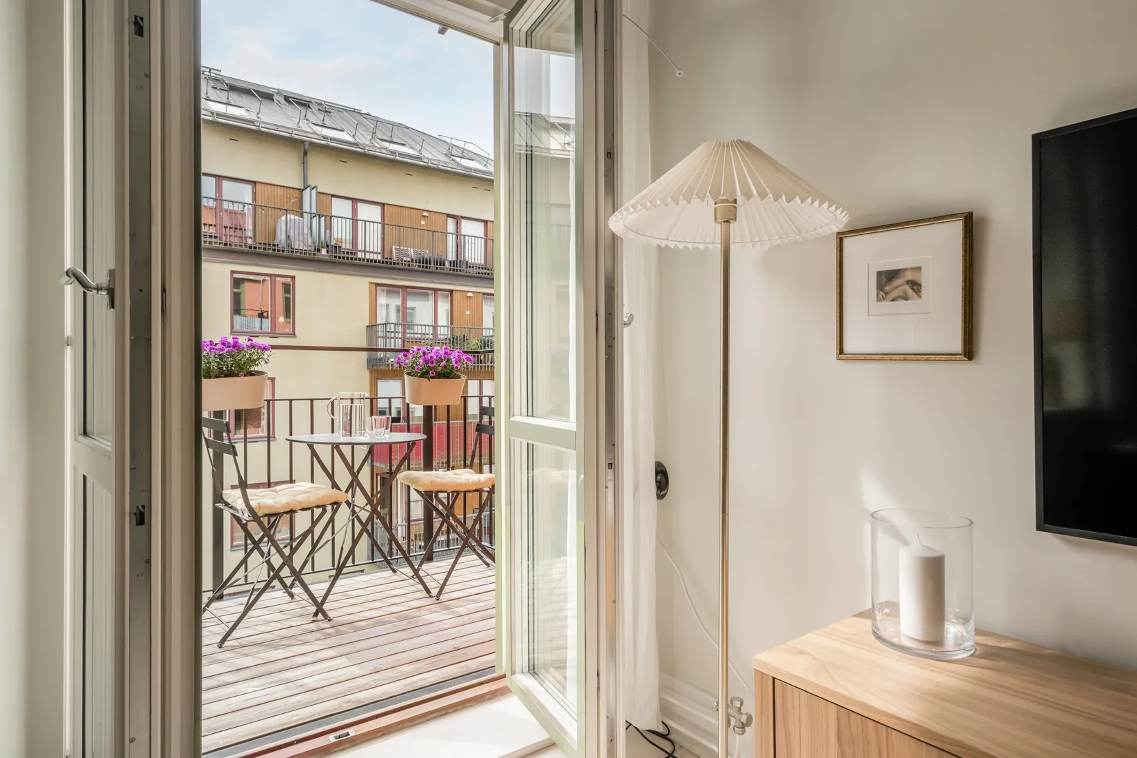 Bostadsrätt, Eliegatan 4, Centrala Sundbyberg, Sundbyberg