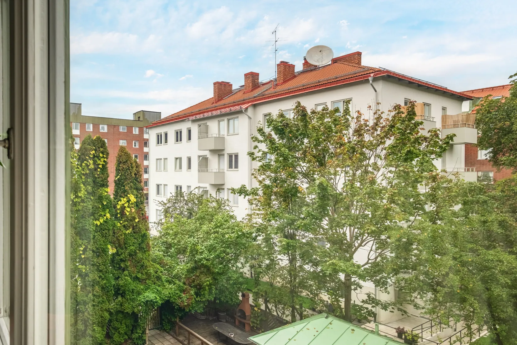 Bostadsrätt, Eliegatan 4, Centrala Sundbyberg, Sundbyberg