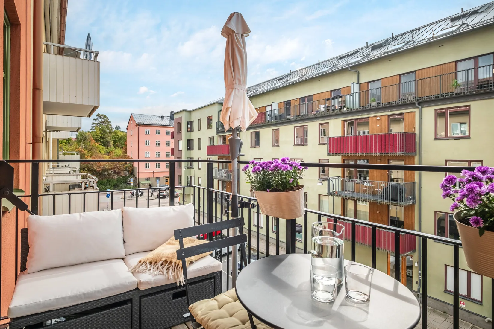 Bostadsrätt, Eliegatan 4, Centrala Sundbyberg, Sundbyberg