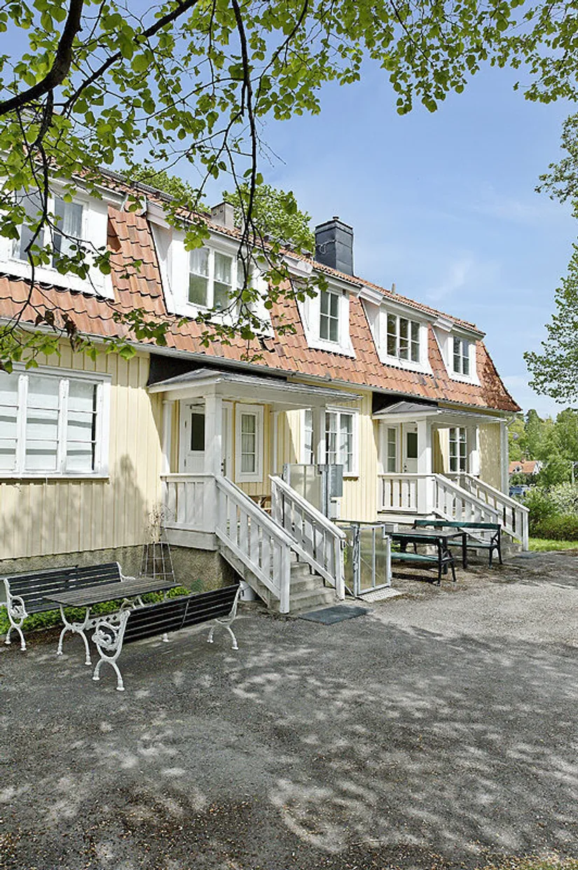 Bostadsrätt, ÅKERSBERGAVÄGEN  71A, Österskär/Tuna, Österåker