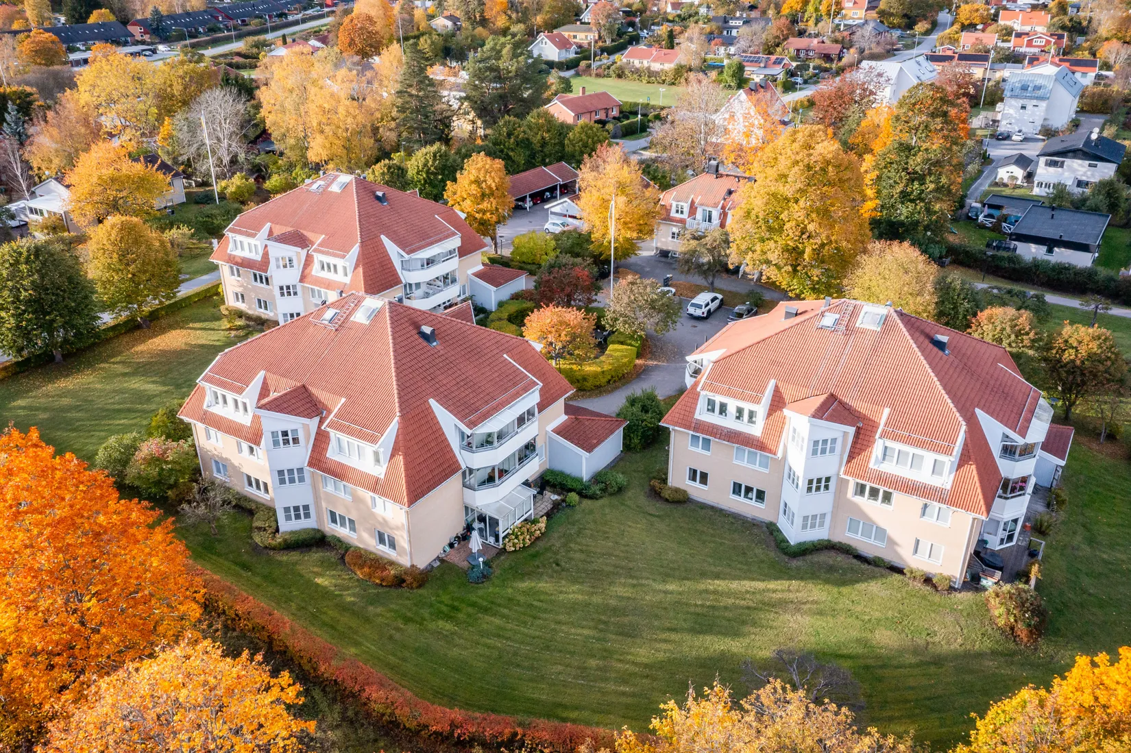 Bostadsrätt, ÅKERSBERGAVÄGEN  71A, Österskär/Tuna, Österåker