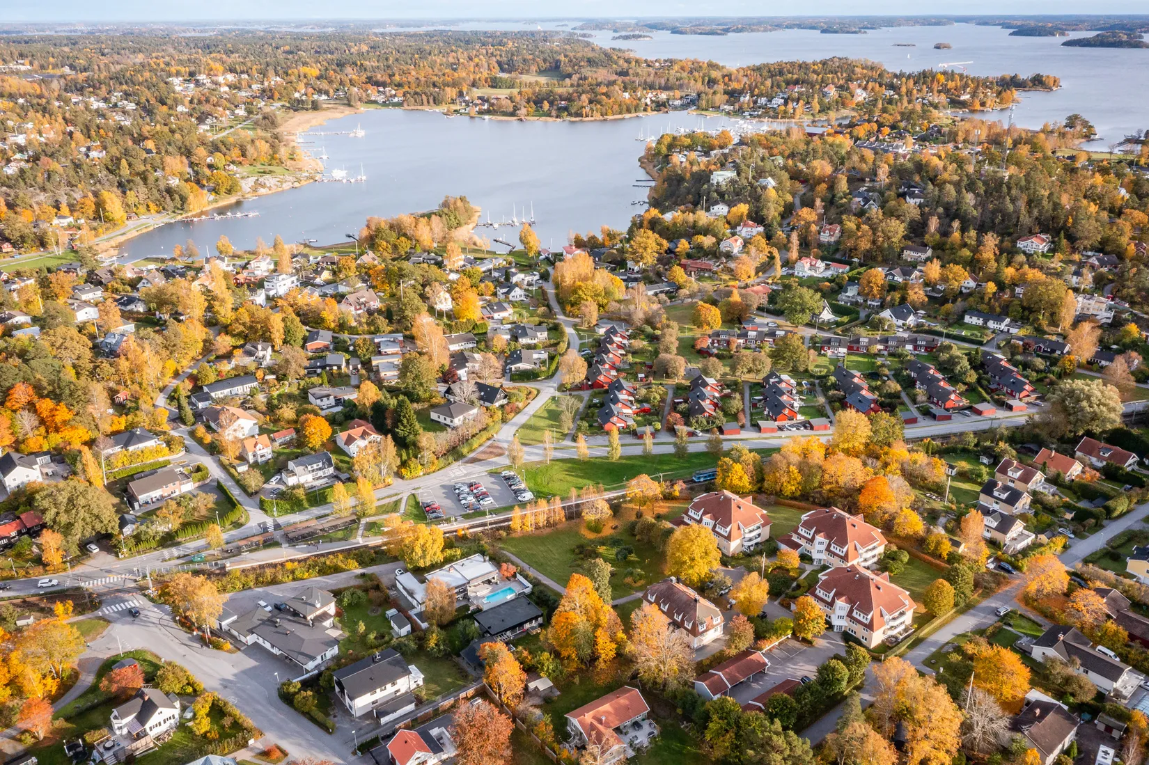 Bostadsrätt, ÅKERSBERGAVÄGEN  71A, Österskär/Tuna, Österåker