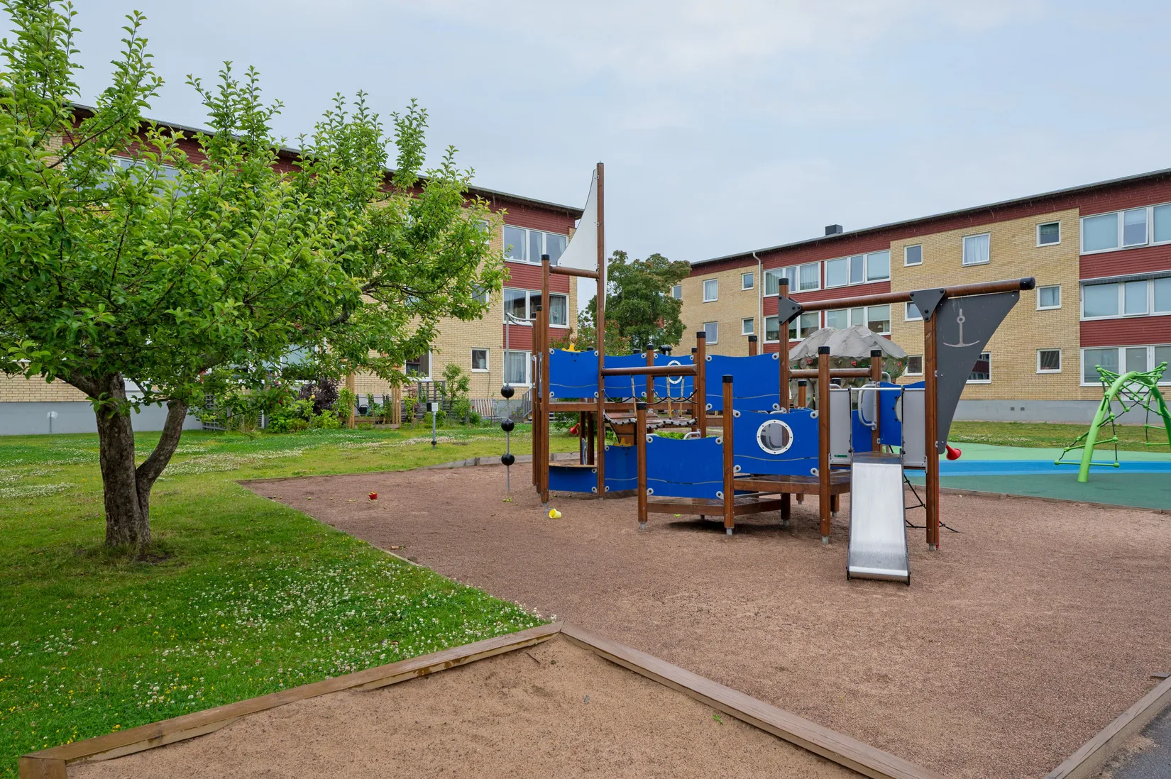 Bostadsrätt, Ekholmsvägen 60A, Ekholmen, Linköping