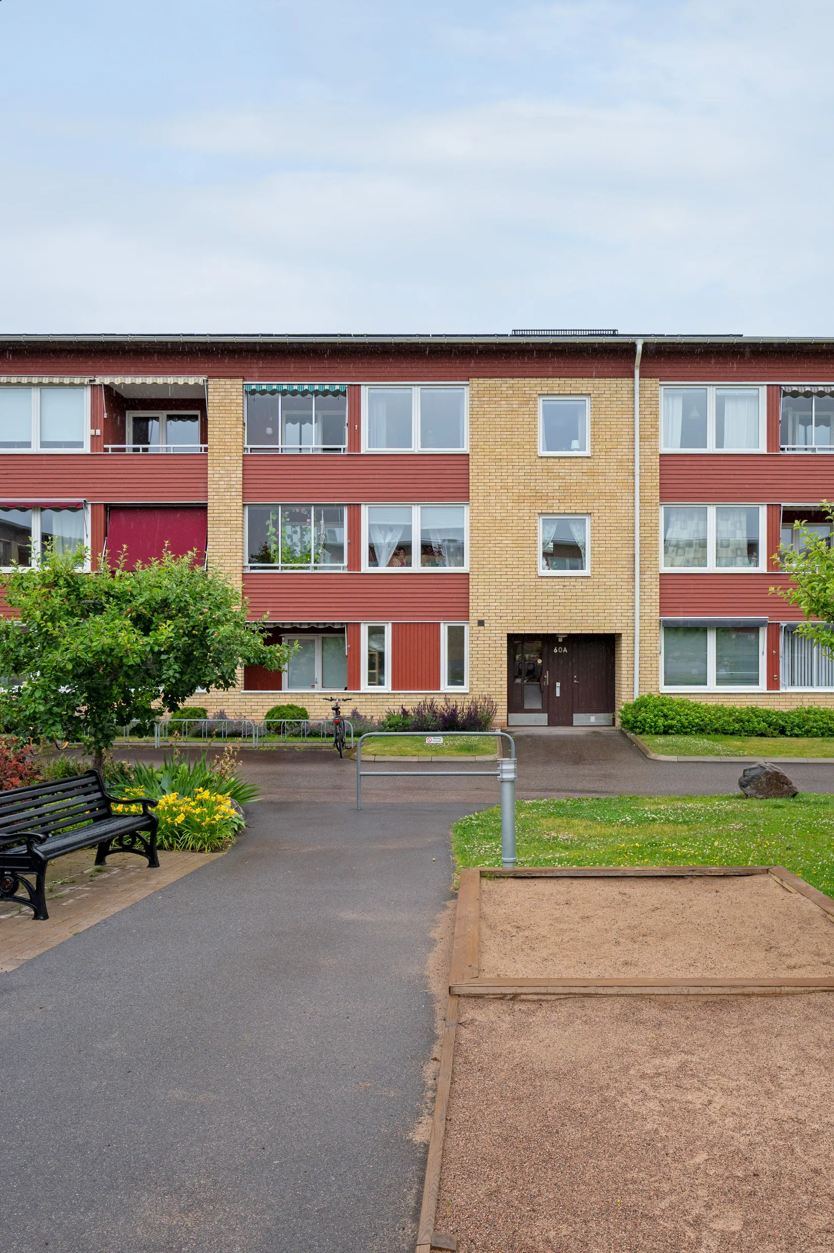 Bostadsrätt, Ekholmsvägen 60A, Ekholmen, Linköping