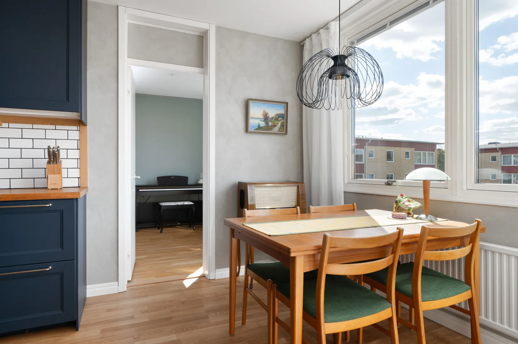 Bostadsrätt, Ekholmsvägen 60A, Ekholmen, Linköping