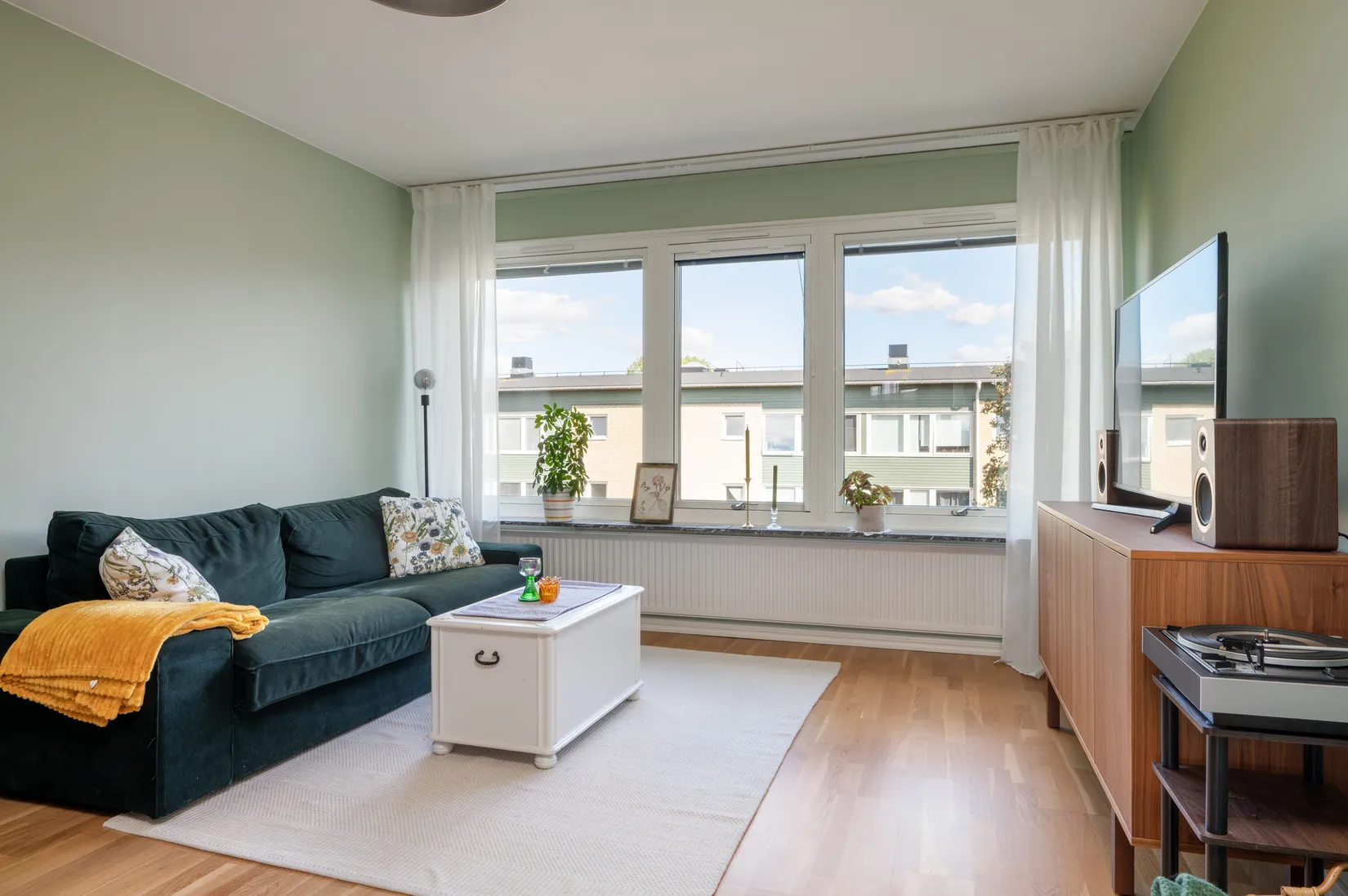 Bostadsrätt, Ekholmsvägen 60A, Ekholmen, Linköping