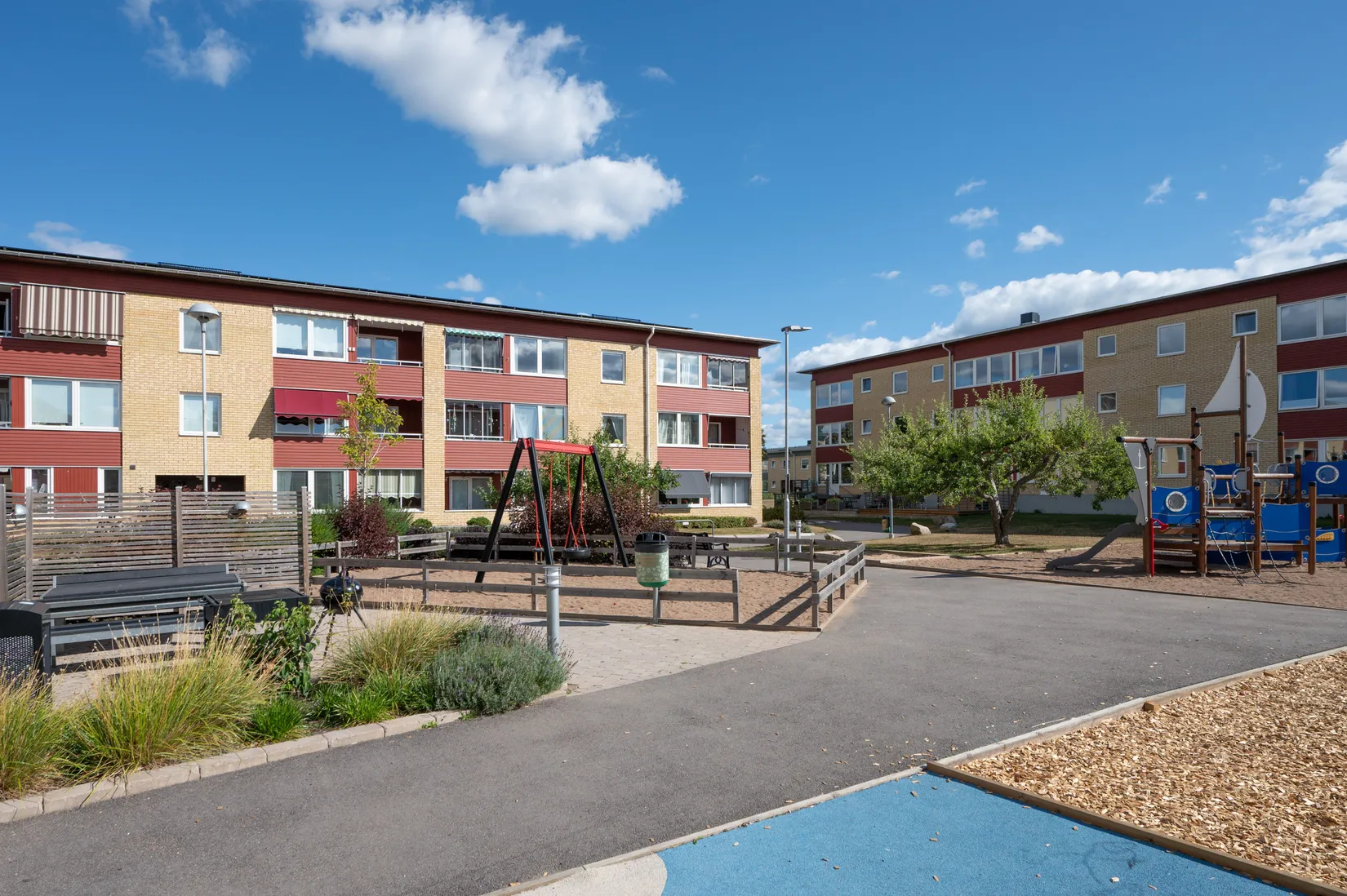 Bostadsrätt, Ekholmsvägen 60A, Ekholmen, Linköping