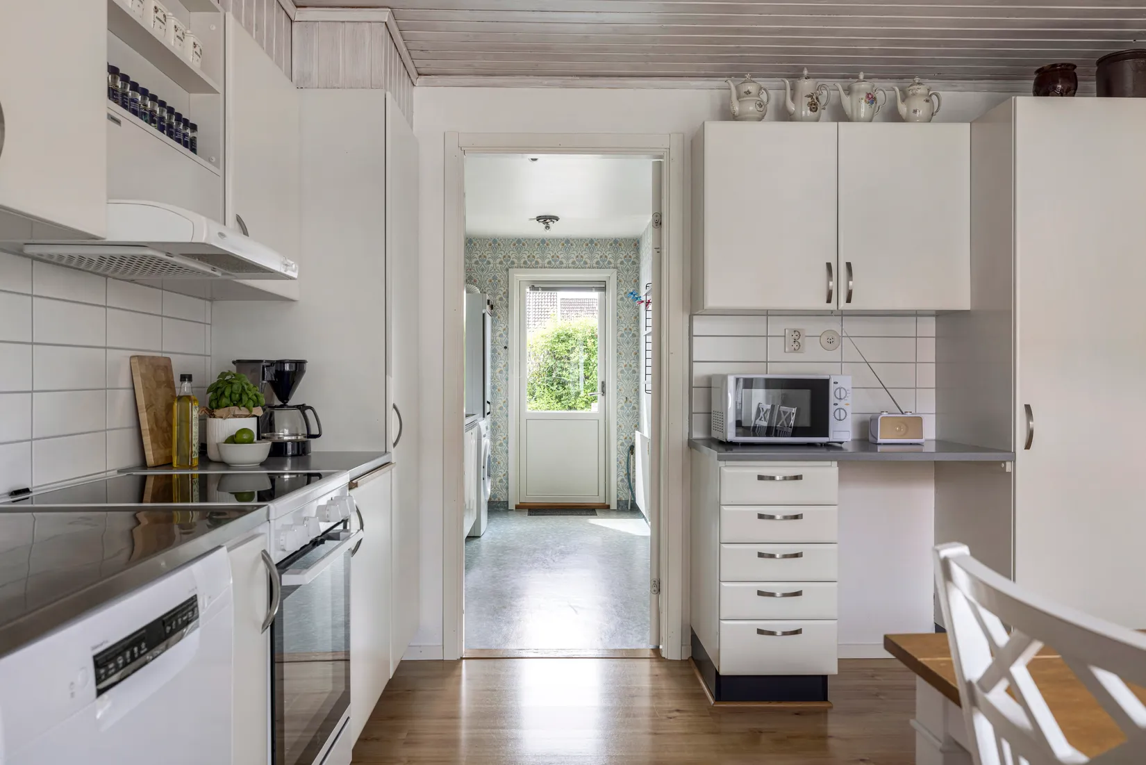 Radhus, Solvgången 7, Frennarp, Halmstad