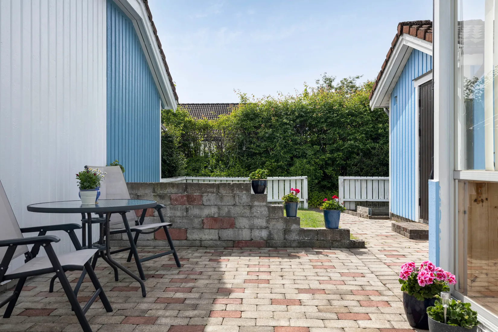 Radhus, Solvgången 7, Frennarp, Halmstad