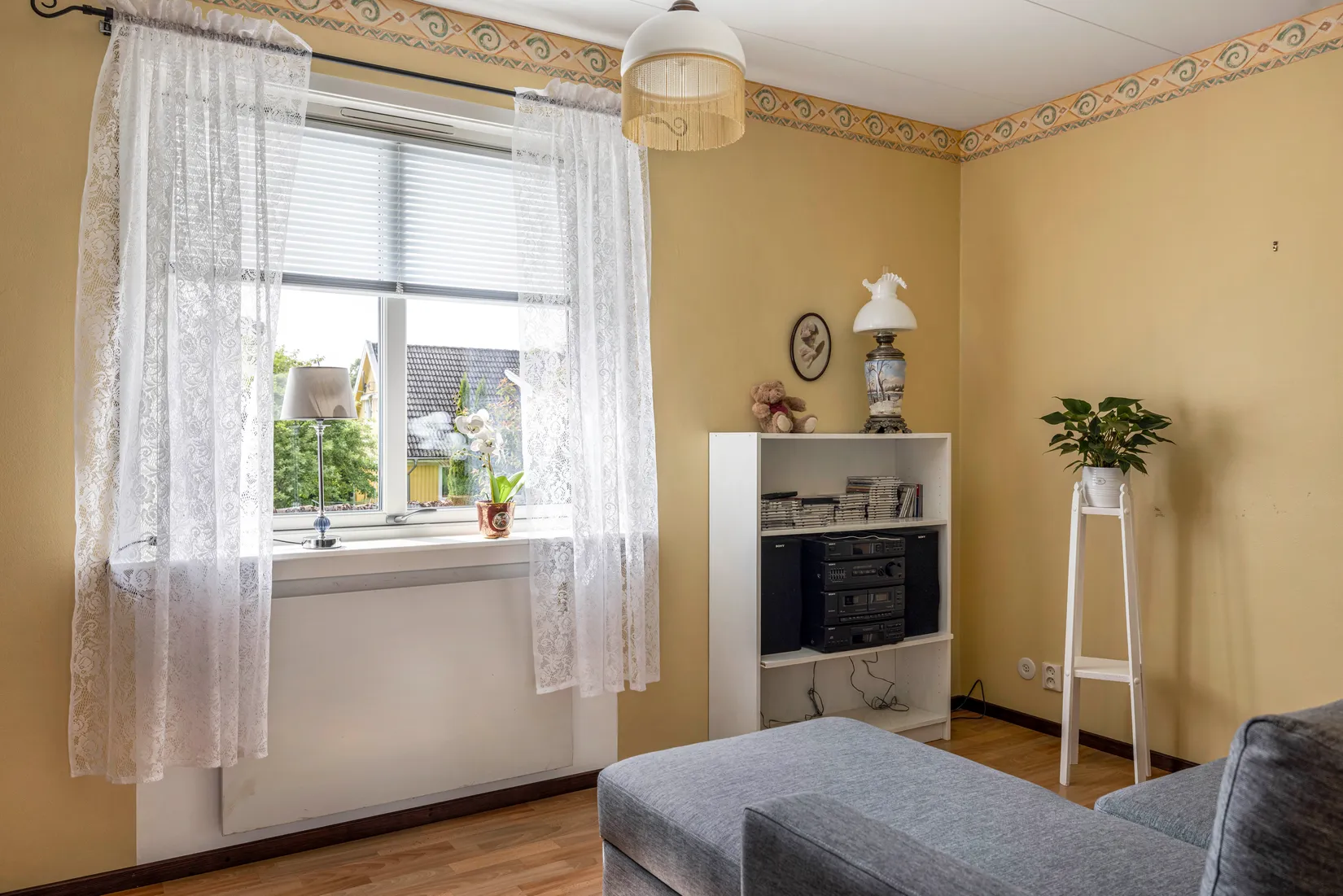 Radhus, Solvgången 7, Frennarp, Halmstad