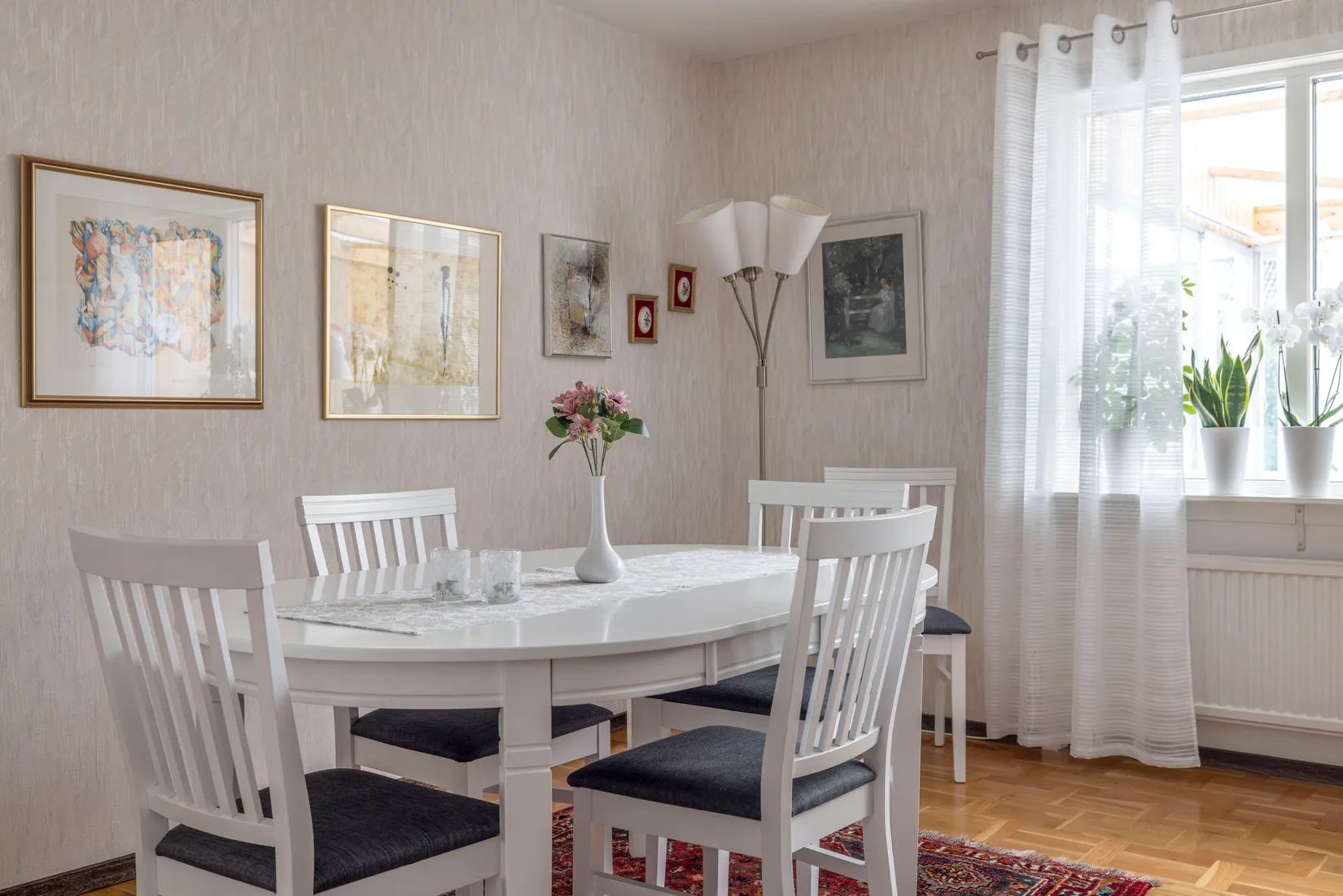 Radhus, Solvgången 7, Frennarp, Halmstad