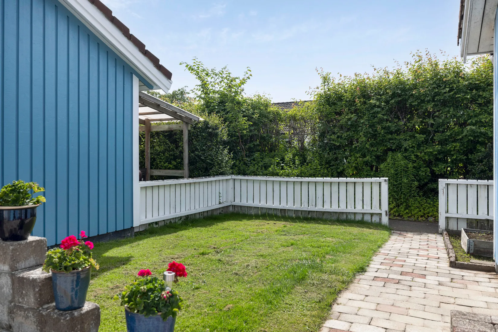 Radhus, Solvgången 7, Frennarp, Halmstad