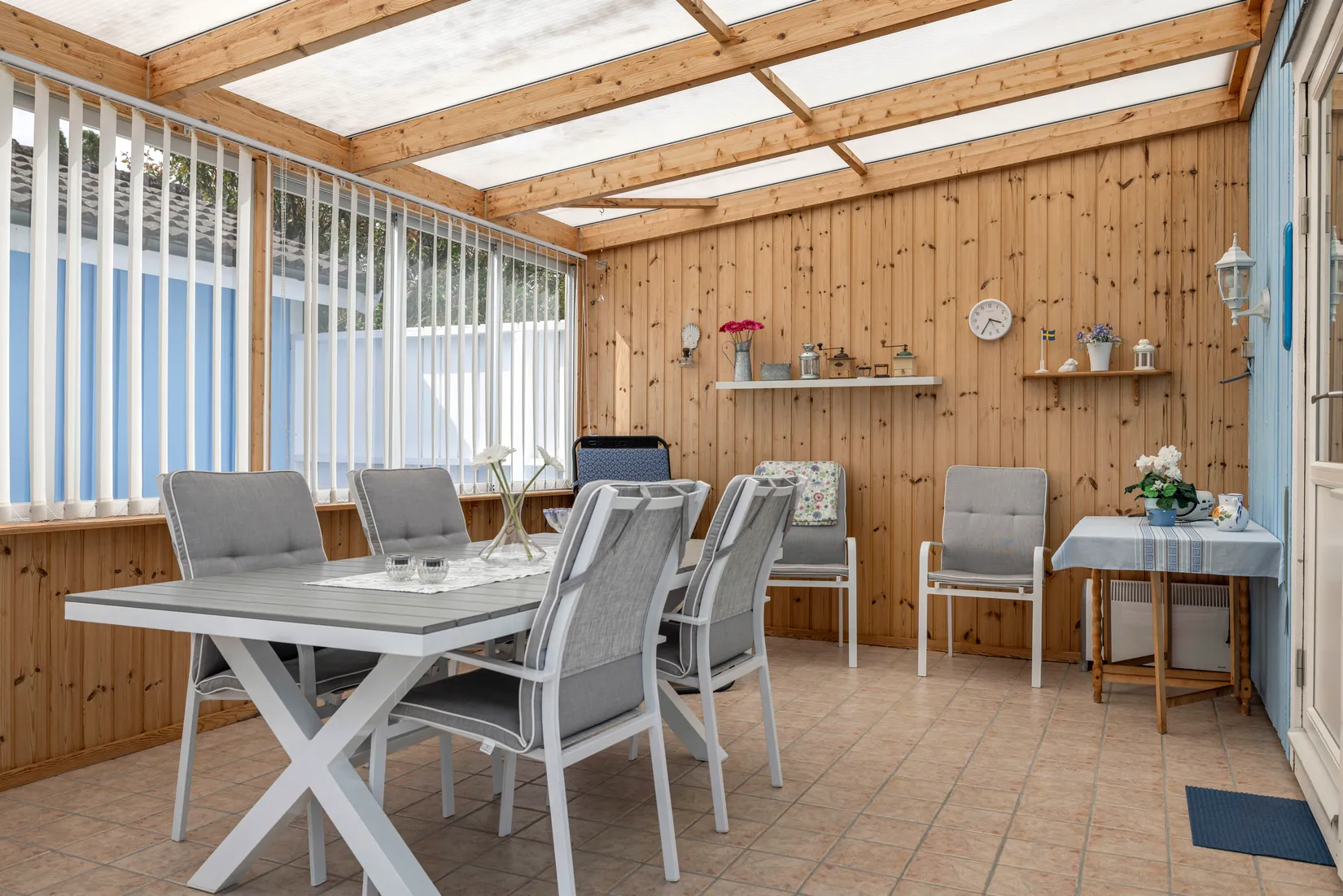 Radhus, Solvgången 7, Frennarp, Halmstad
