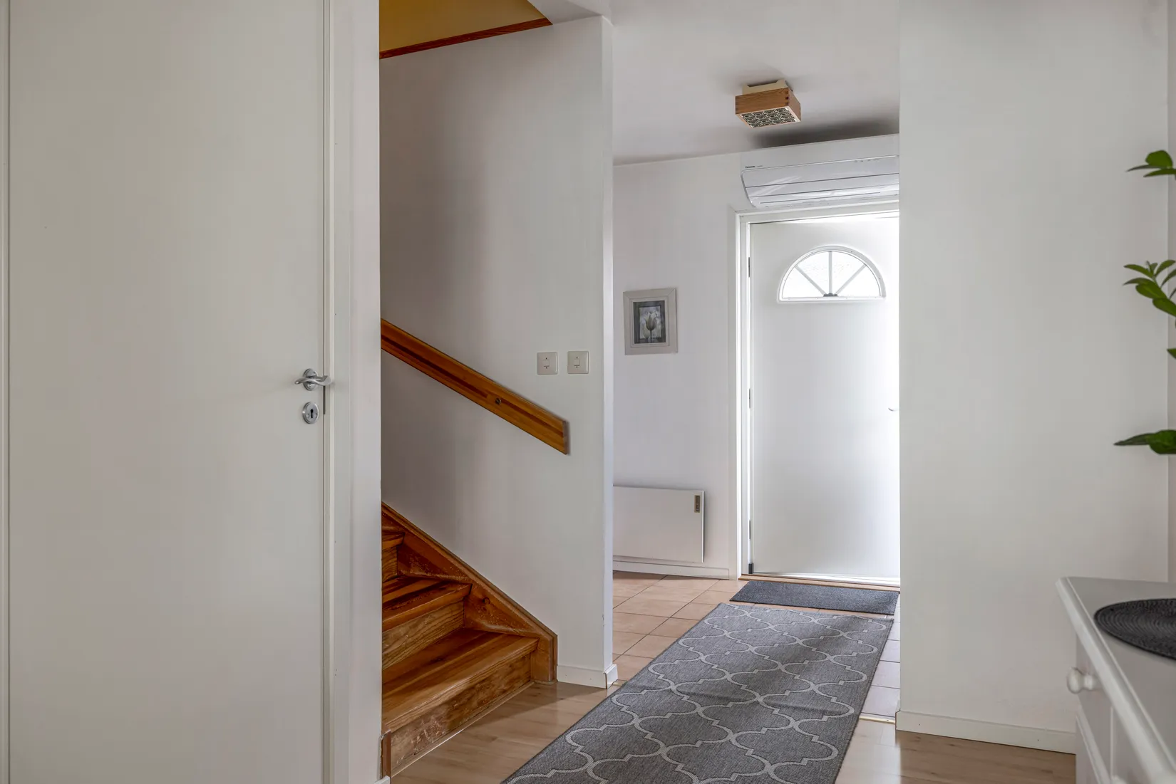 Radhus, Solvgången 7, Frennarp, Halmstad