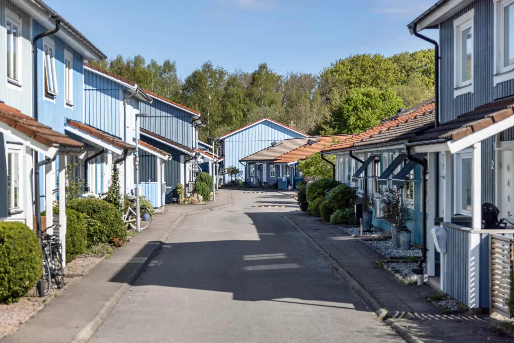 Radhus, Solvgången 7, Frennarp, Halmstad
