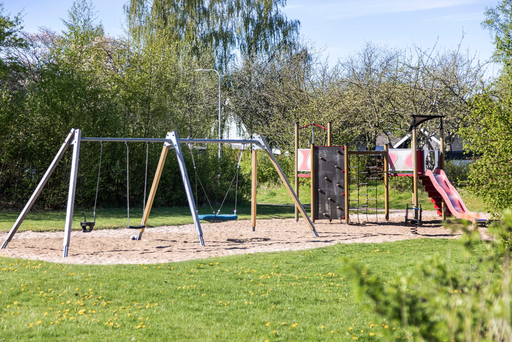 Radhus, Solvgången 7, Frennarp, Halmstad