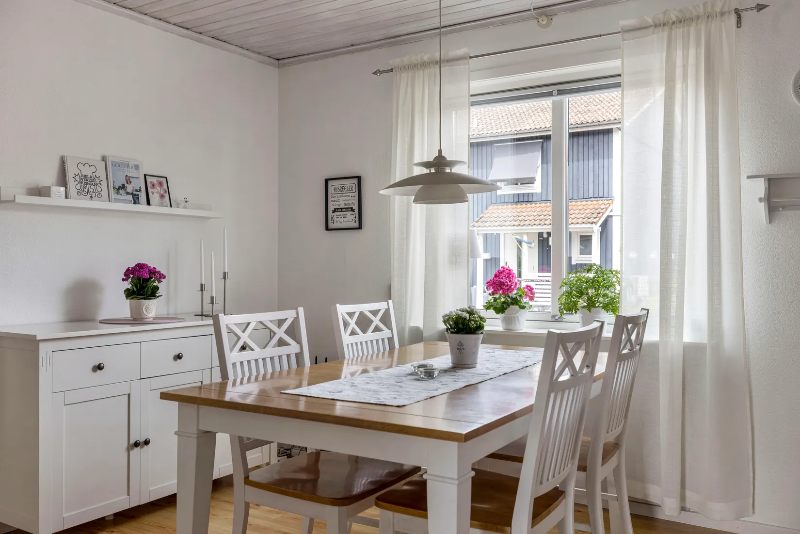 Radhus, Solvgången 7, Frennarp, Halmstad