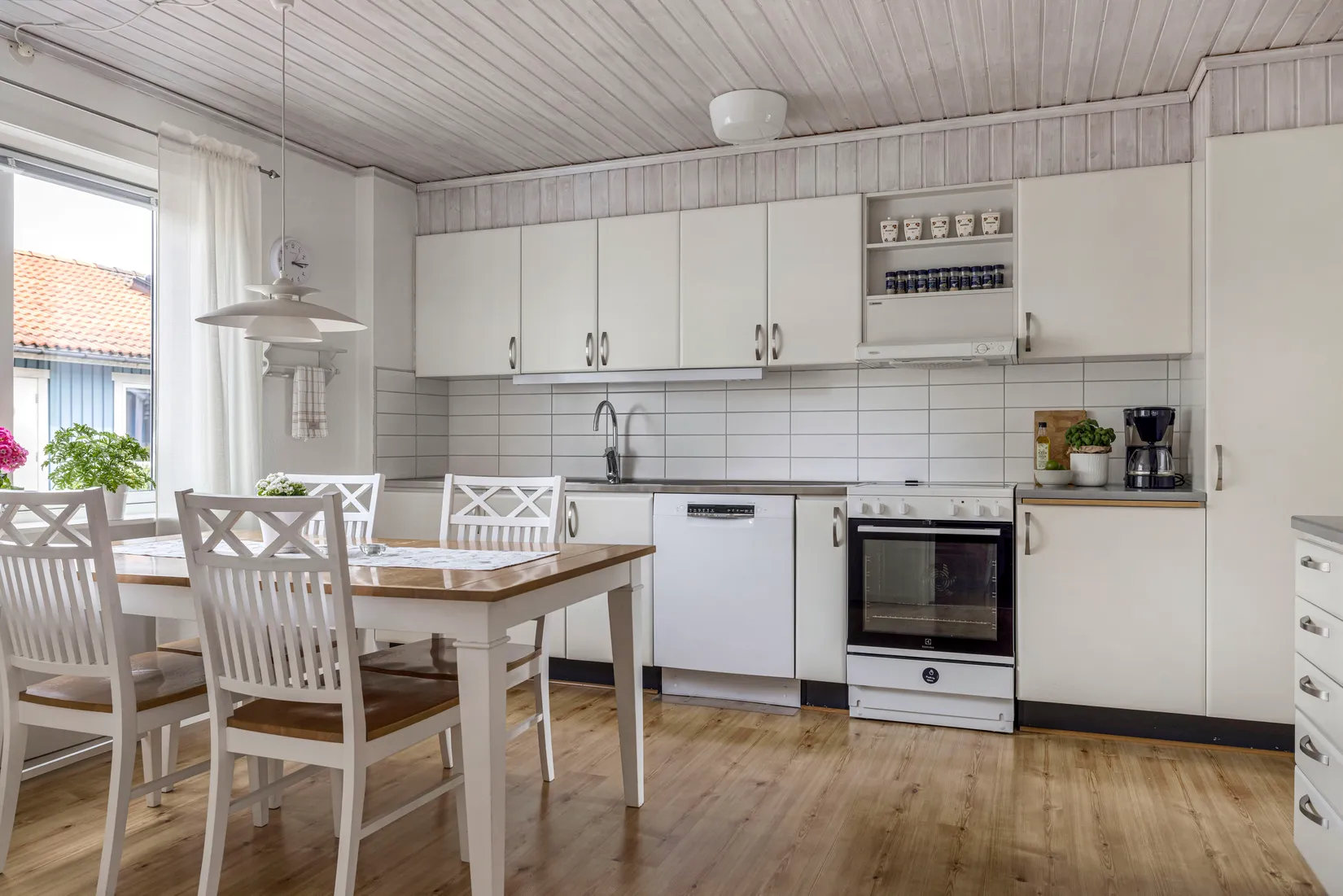 Radhus, Solvgången 7, Frennarp, Halmstad